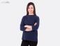 Preview: Schnittmuster Stella Damen Turtleneck-Shirt by pattydoo
